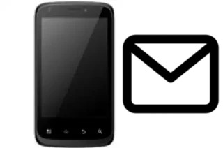 Configurar correo en GFive E670