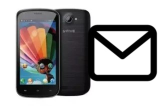 Configurar correo en GFive Gfive President G10 Life