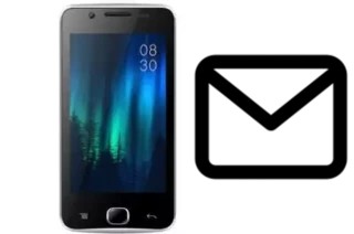 Configurar correo en GFive Prima A90