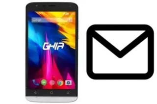 Configurar correo en Ghia Sveglio 55