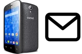 Configurar correo en Gigabyte GSmart Essence 4