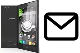 Configurar correo en Gigabyte GSmart Guru GX