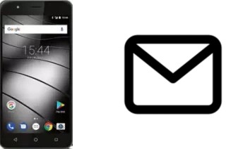 Configurar correo en Gigaset GS270 Plus