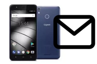 Configurar correo en Gigaset GS280