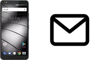 Configurar correo en Gigaset GS370 Plus