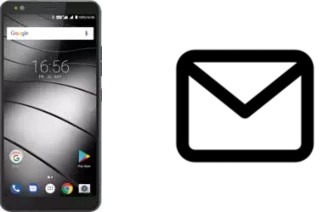 Configurar correo en Gigaset GS370