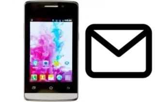 Configurar correo en Ginger G310