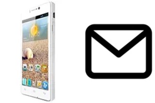 Configurar correo en Gionee Elife E5