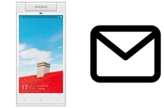 Configurar correo en Gionee Elife E7 Mini