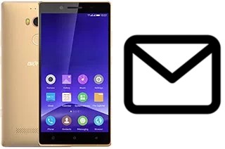 Configurar correo en Gionee Elife E8