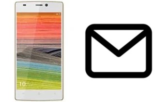 Configurar correo en Gionee Elife S5.5