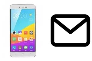 Configurar correo en Gionee F106