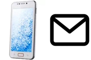 Configurar correo en Gionee Gpad G1