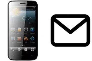 Configurar correo en Gionee Gpad G2