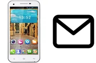 Configurar correo en Gionee Gpad G3