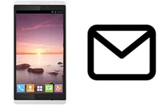 Configurar correo en Gionee Gpad G4