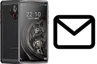 Configurar correo en Gionee M30