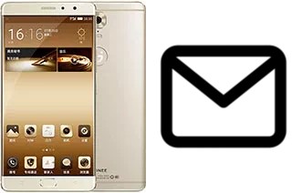 Configurar correo en Gionee M6 Plus