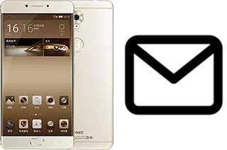 Configurar correo en Gionee M6