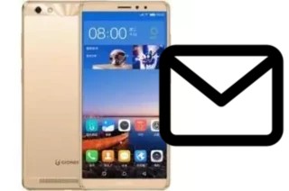 Configurar correo en Gionee M7 Mini