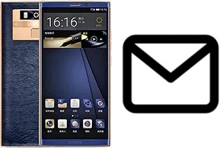 Configurar correo en Gionee M7 Plus