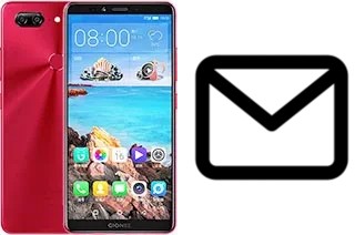 Configurar correo en Gionee M7