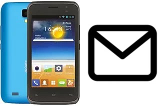 Configurar correo en Gionee Pioneer P2S