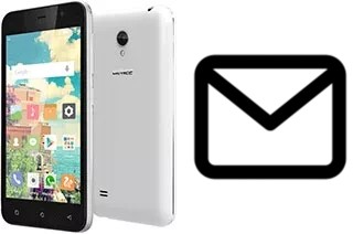 Configurar correo en Gionee Pioneer P3S