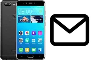 Configurar correo en Gionee S10B