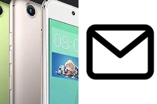 Configurar correo en Gionee S10C