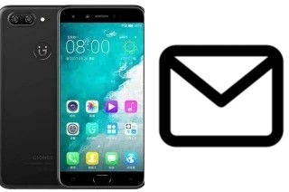 Configurar correo en Gionee S10L