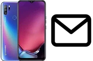 Configurar correo en Gionee S12