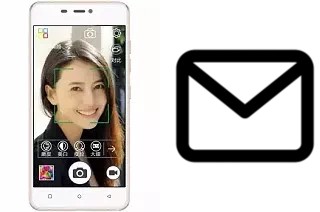 Configurar correo en Gionee S5.1 Pro