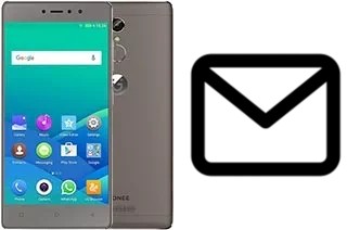 Configurar correo en Gionee S6s