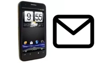 Configurar correo en GlobusGPS GL-800Android