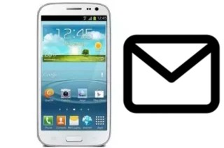 Configurar correo en Gmate GMate S5