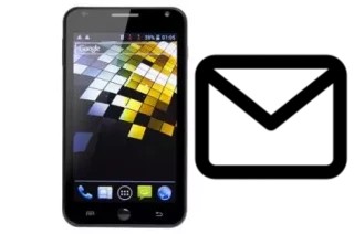 Configurar correo en GOCLEVER FONE 500