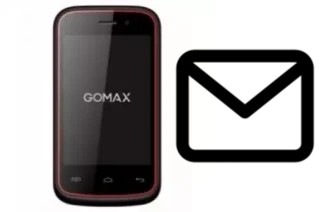 Configurar correo en Gomax Infinite GS6