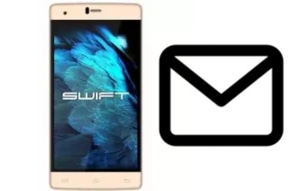 Configurar correo en Gomax Swift L1