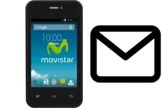 Configurar correo en GoMobile G0775