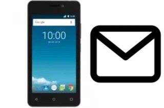 Configurar correo en GoMobile GO401