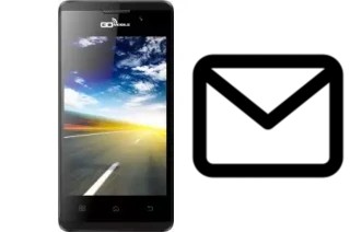 Configurar correo en GoMobile GO960