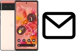 Configurar correo en Google Pixel 6