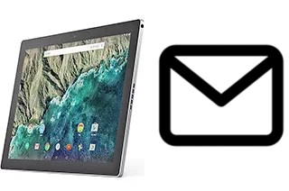 Configurar correo en Google Pixel C