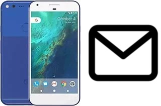 Configurar correo en Google Pixel XL