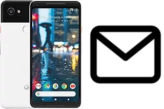 Configurar correo en Google Pixel 2 XL