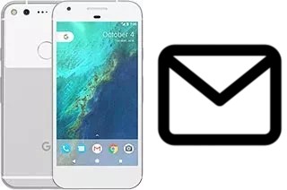 Configurar correo en Google Pixel