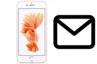 Configurar correo en Goophone GooPhone I6S Plus