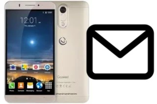 Configurar correo en Gooweel S11