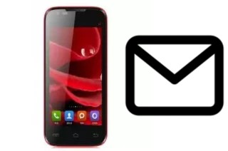 Configurar correo en GPhone A1